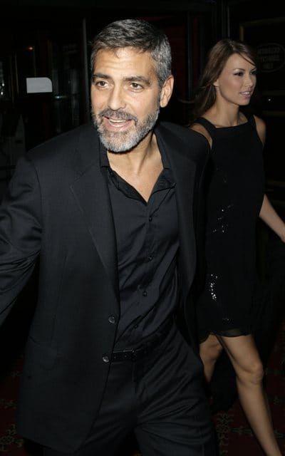 The Clooney Clone in NYC