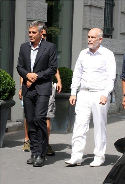 George & John but no Queen