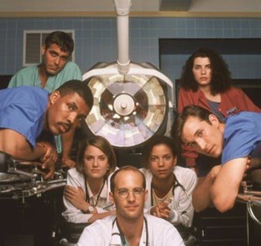 The Return of Dr Doug Ross?