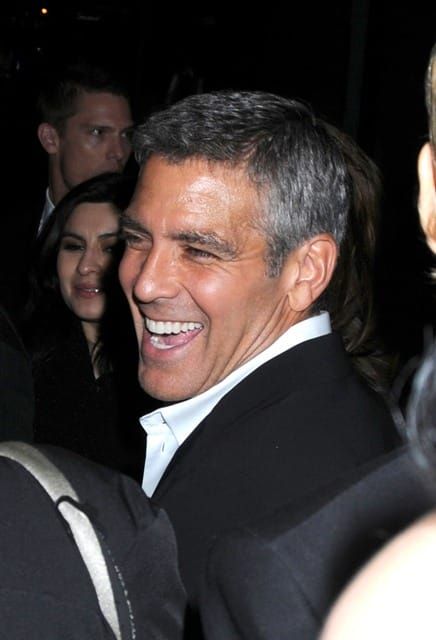 Why George is not the GMD