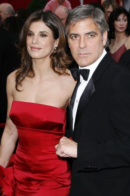 George is single for Sandy!