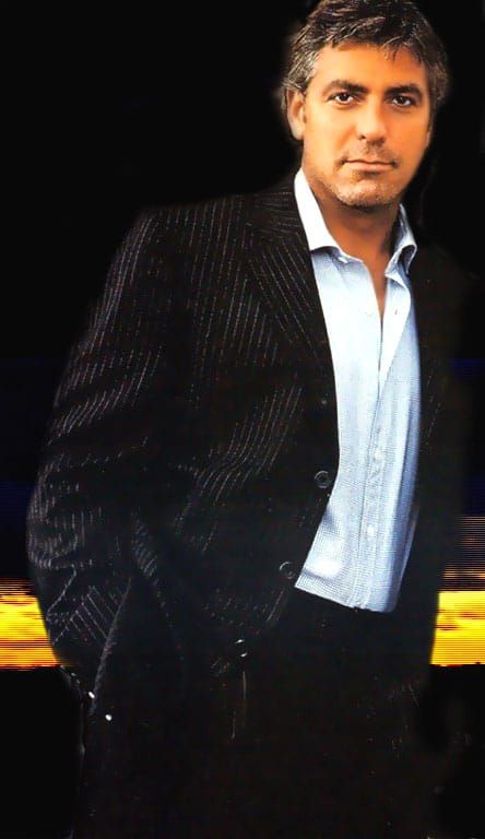 George Clooney