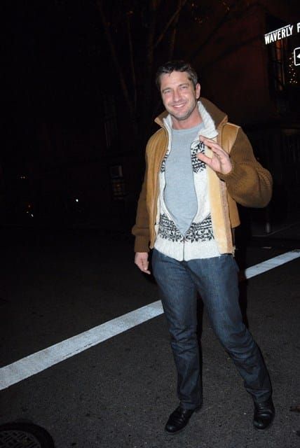 Gerard at the Waverly
