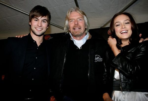 Nate & Blair & The Billionaire