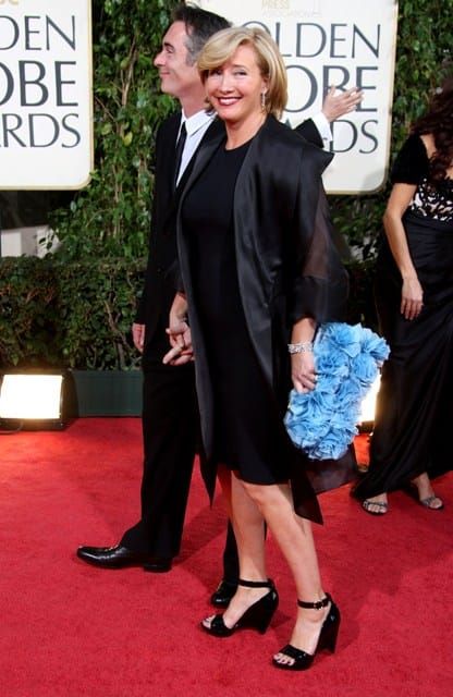 About the Golden Globes 2009