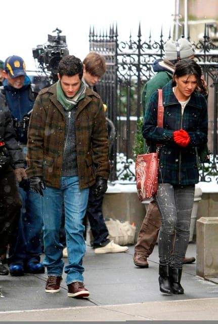 J Crew > Dan Humphrey