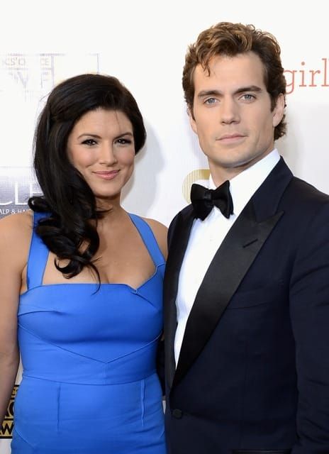 Gina & Henry’s first carpet