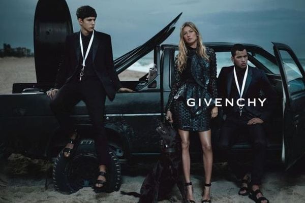 Gisele’s response