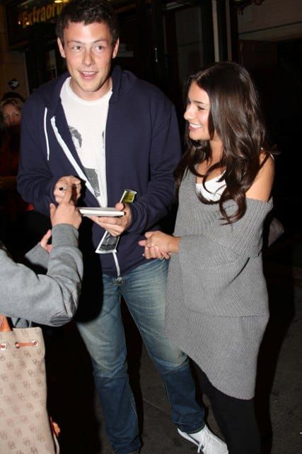 Pap GLEE!