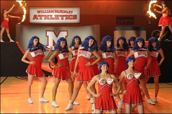 Glee’s real age