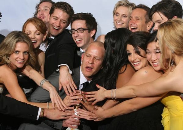 Dr Horrible + GLEE!