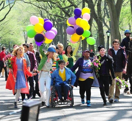 Dear Glee