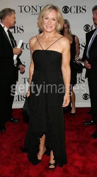 The Daily Good Aging: Glenn Close