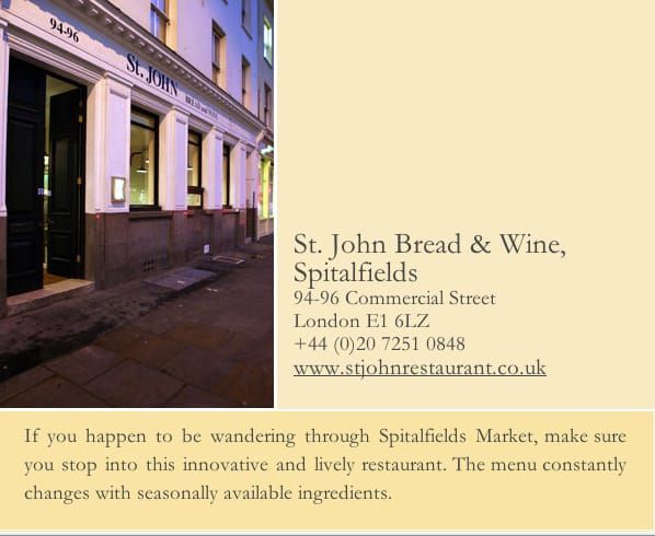 Gwyneth’s London