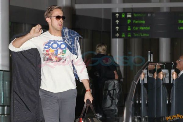 Ryan on the red-eye