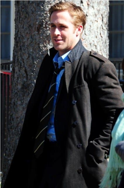 How Gosling dates