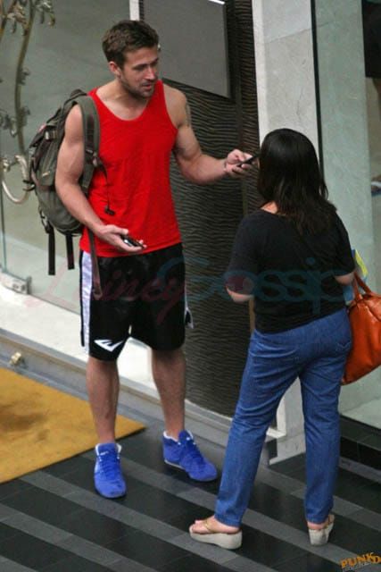Eva & Ryan in Thailand