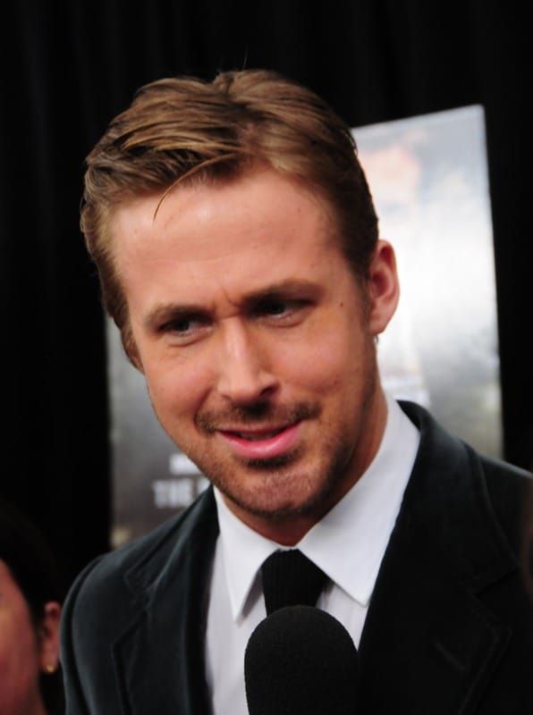 Ryan Gosling is Aggro Jealous Boyfriend?