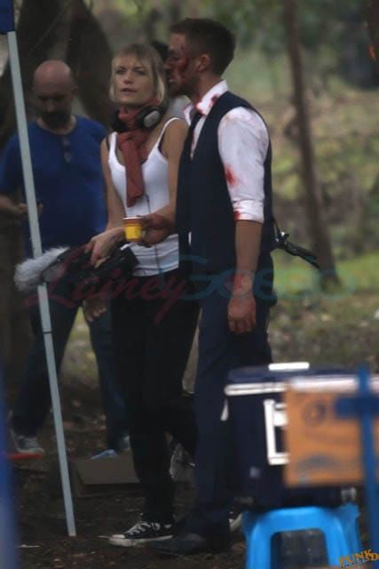 Bloody Ryan in Thailand