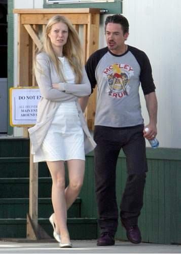 Gwyneth’s Oscar Date