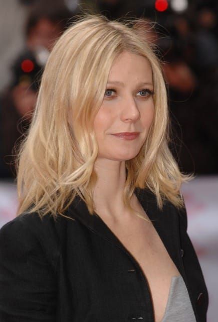 Did Gwyneth bail?