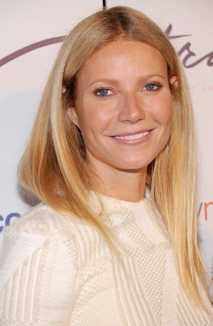 Gwyneth’s pregnancy friends and her international 40th