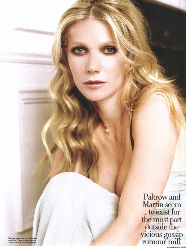 From Cyndee M: Gwyneth Paltrow "I NEED MONEY"