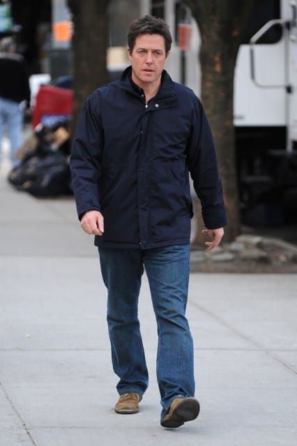 Beans goes back to work