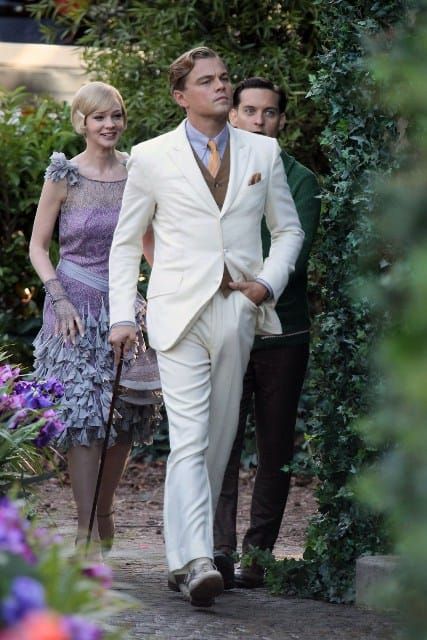 Jay! Nick! Daisy!