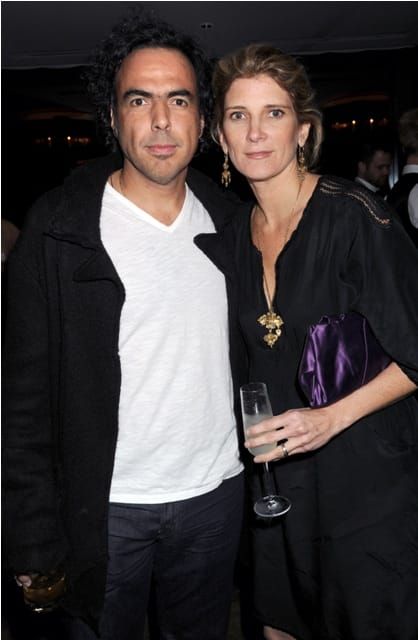 Pre-Oscar Soho House/Grey Goose Part 1
