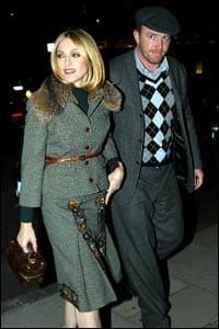 From Lisa G: on Madge & Guy