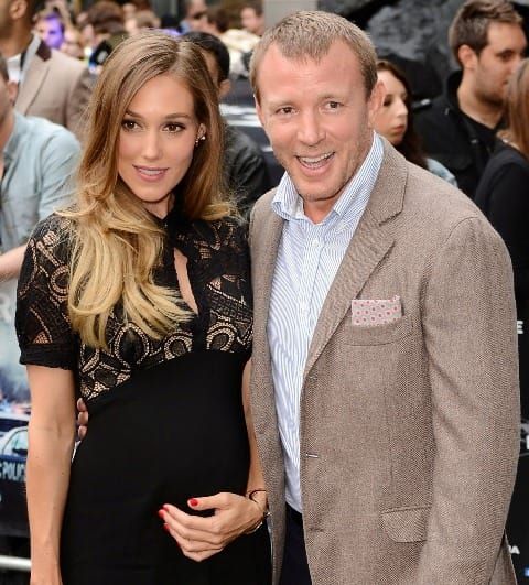 Did he tell Madonna the night before?