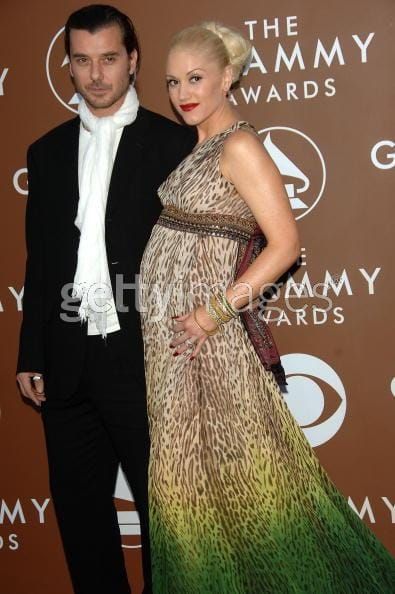Best Animal Maternity: Gwen Stefani