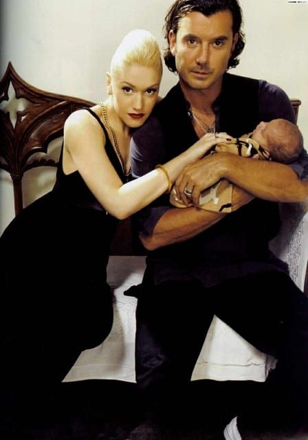 Gwen & Gavin & their King