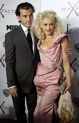 From Jenell C: about Gavin Rossdale