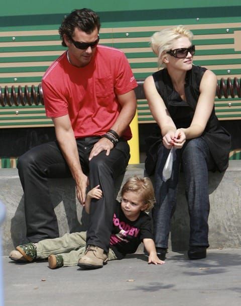Friends with Gwen