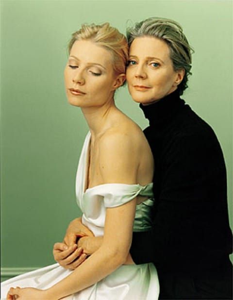 Gwyneth According to Mom