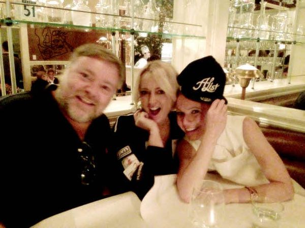 What Gwyneth’s Girl Sh-t sounds like