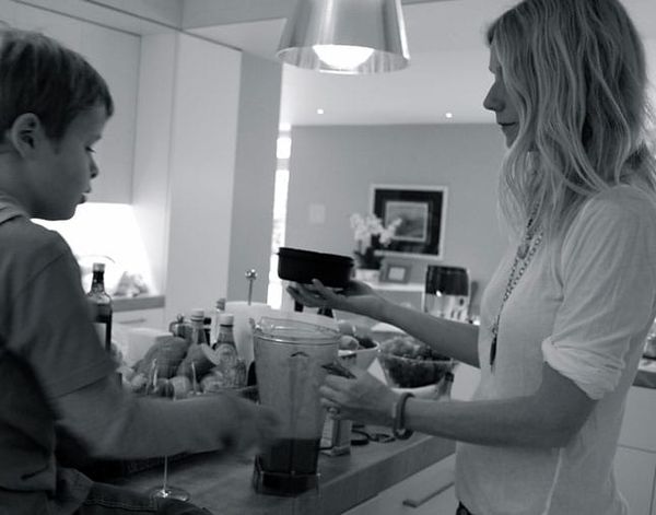 How GOOP Does Mother’s Day