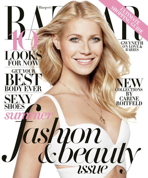 Gwyneth on smokes and Botox and Bridesmaids and more