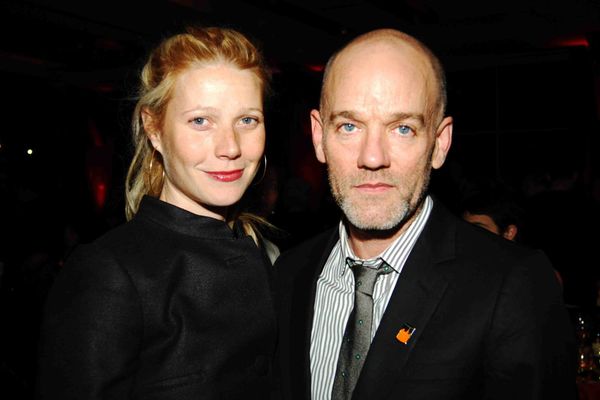 Gwyneth goes out