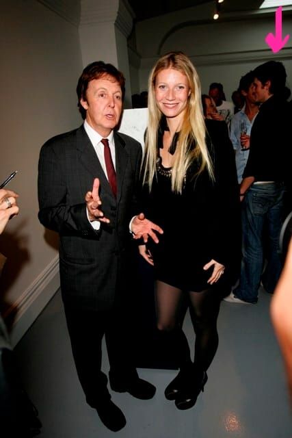 My Gwyneth Surrounded by Hotness