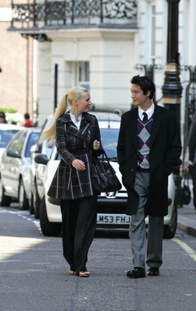 Gwyneth goes back to work