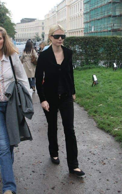 The Paltrow Diet, The Paltrow Drumsticks