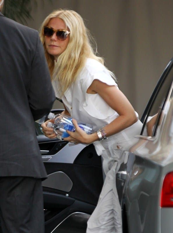 A month of Gwyneth