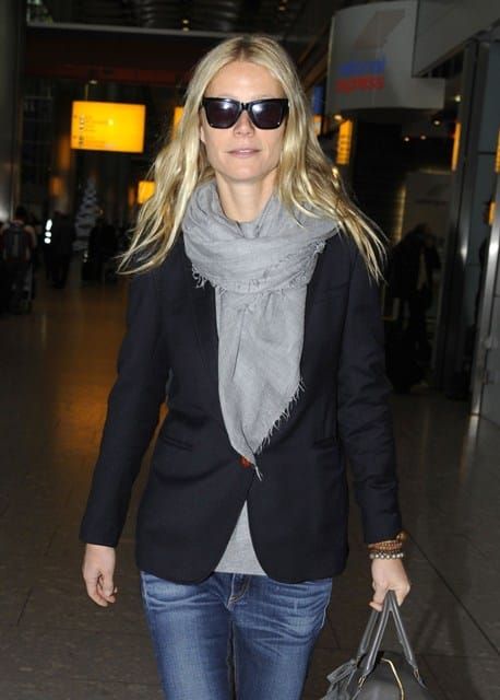 Gwyneth’s scrapbook