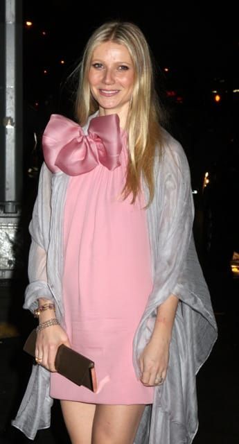 My Gwyneth Back in Pink