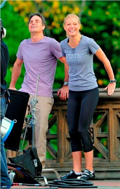 Gwyneth & Mark