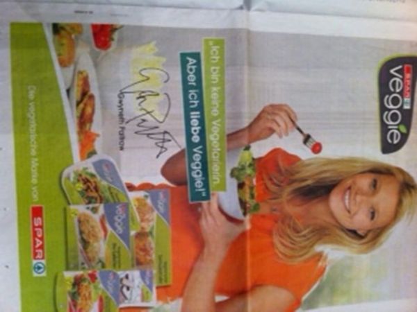 GOOP in the frozen food aisle