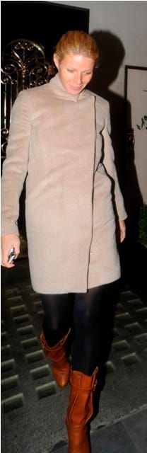 Is Gwyneth losing?